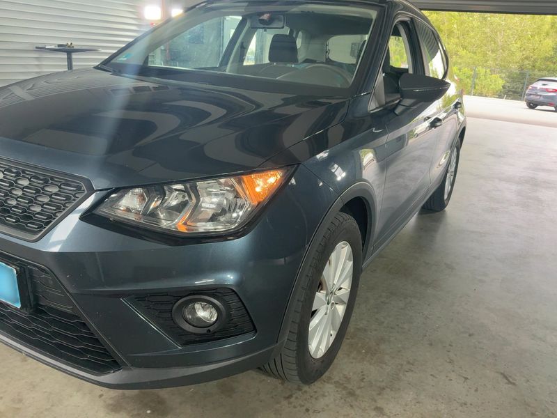 Seat Arona 1.0 TSI Reference 2019 – снимка 2
