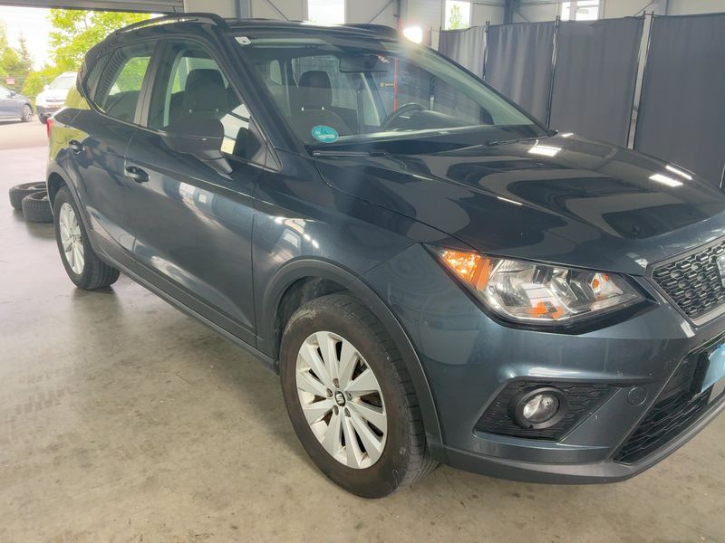 Seat Arona 1.0 TSI Reference 2019 – снимка 12