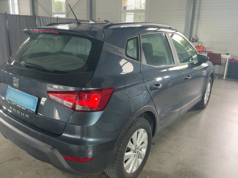 Seat Arona 1.0 TSI Reference 2019 – снимка 8