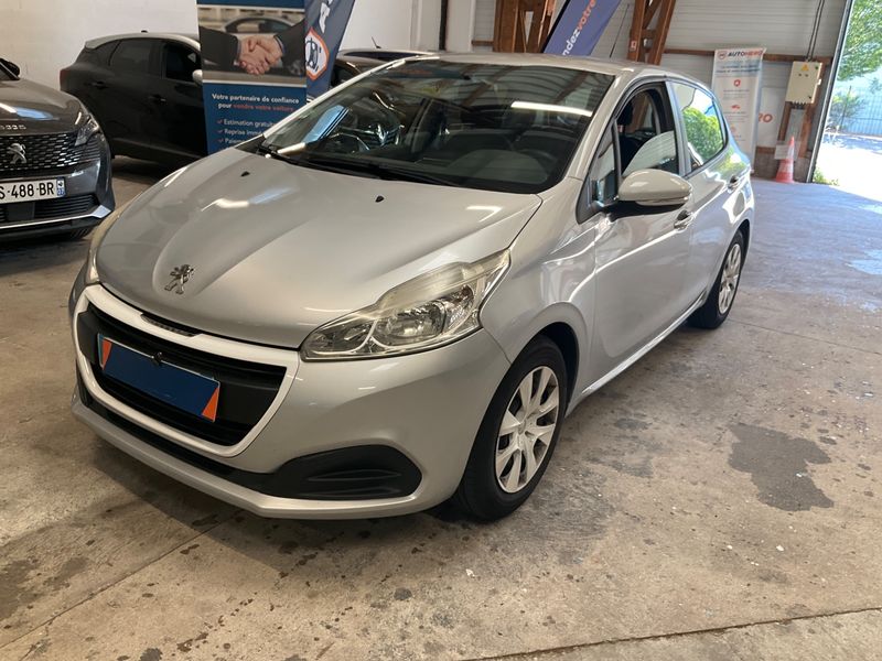 Peugeot 208 1.0 VTi Like 2015 – снимка 1