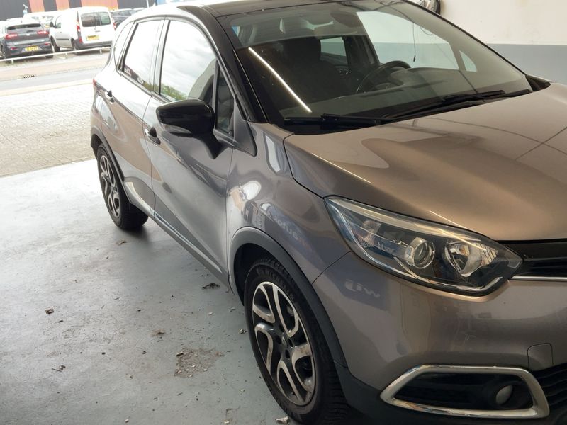 Renault Captur 0.9 Energy Dynamique 2014 – снимка 12