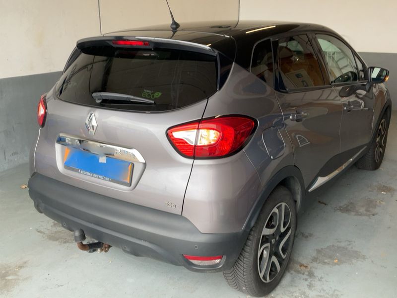 Renault Captur 0.9 Energy Dynamique 2014 – снимка 8
