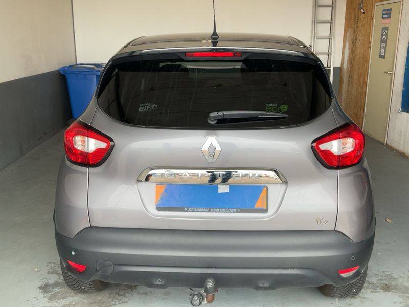 Renault Captur 0.9 Energy Dynamique 2014 – снимка 7