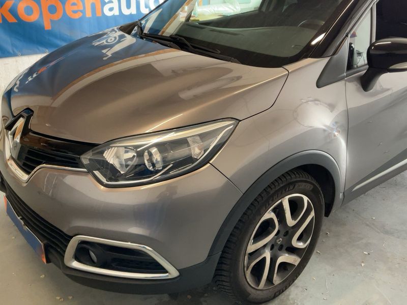 Renault Captur 0.9 Energy Dynamique 2014 – снимка 2
