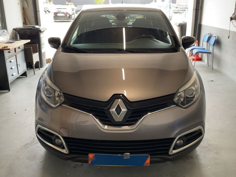 Renault Captur 0.9 Energy Dynamique 2014 – снимка 14