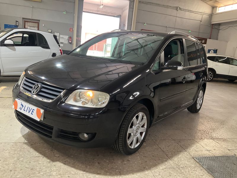 Volkswagen Touran 2.0 TDI Trendline 2005