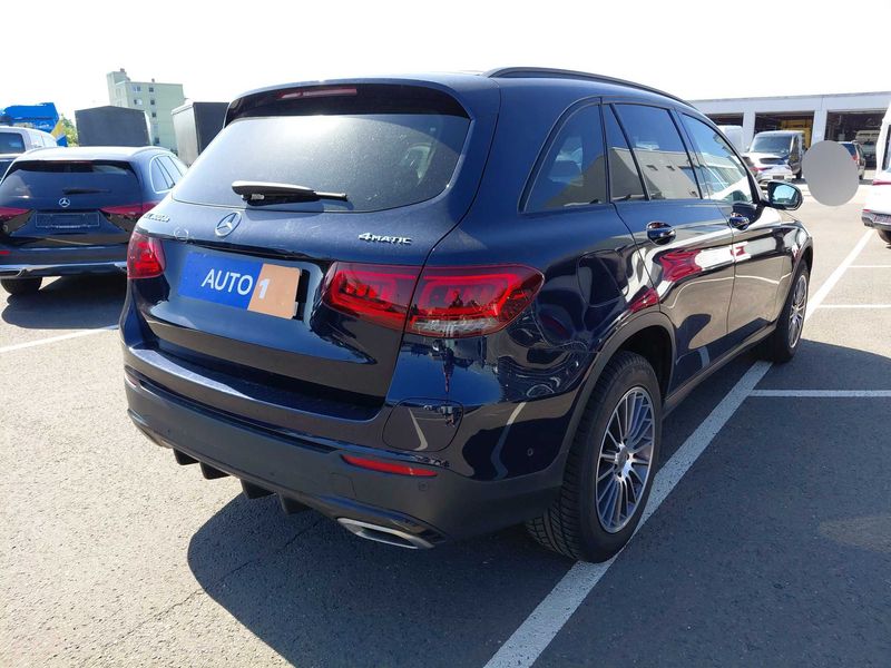 Mercedes-Benz GLC-Klasse GLC 300 de 4Matic AMG Line 2021 – снимка 5