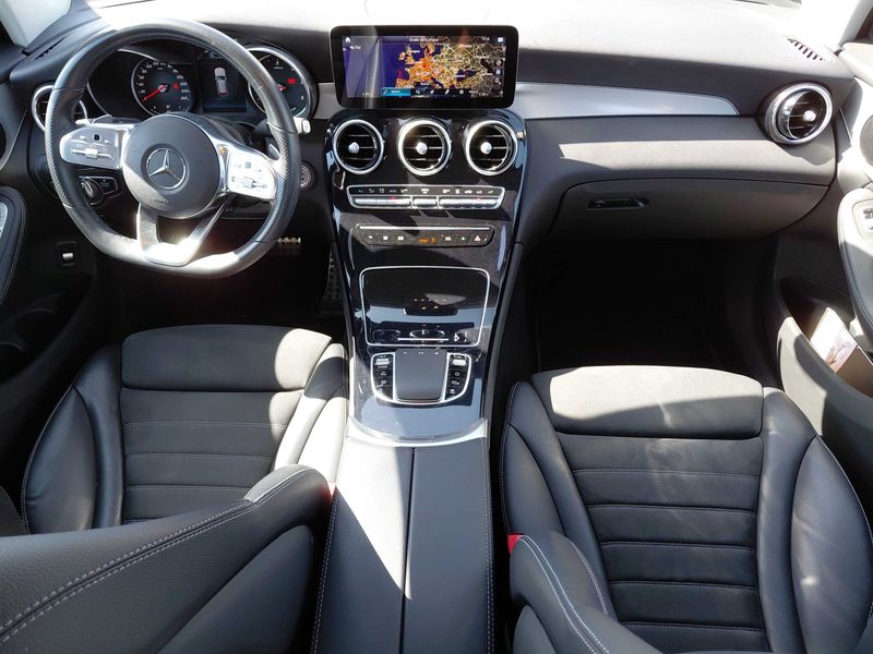 Mercedes-Benz GLC-Klasse GLC 300 de 4Matic AMG Line 2021 – снимка 11