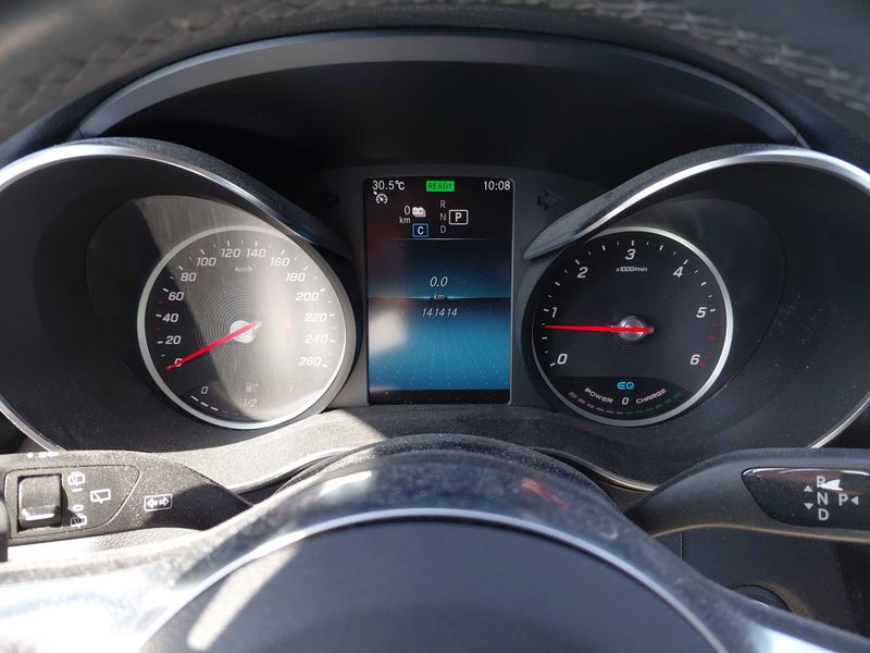Mercedes-Benz GLC-Klasse GLC 300 de 4Matic AMG Line 2021 – снимка 12