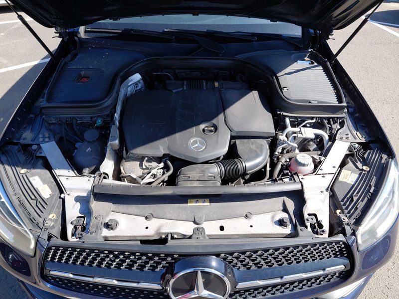 Mercedes-Benz GLC-Klasse GLC 300 de 4Matic AMG Line 2021 – снимка 8