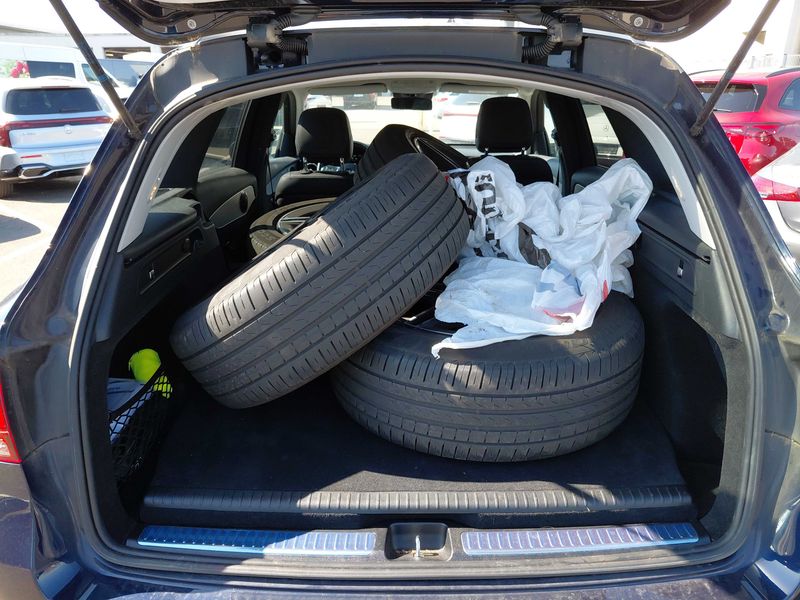 Mercedes-Benz GLC-Klasse GLC 300 de 4Matic AMG Line 2021 – снимка 9