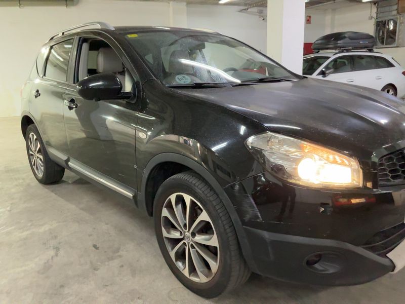 Nissan Qashqai 1.6 dCi Tekna Premium 2012 – снимка 12