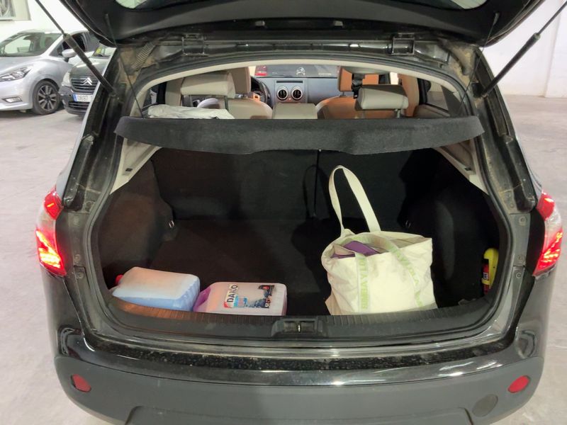 Nissan Qashqai 1.6 dCi Tekna Premium 2012 – снимка 15