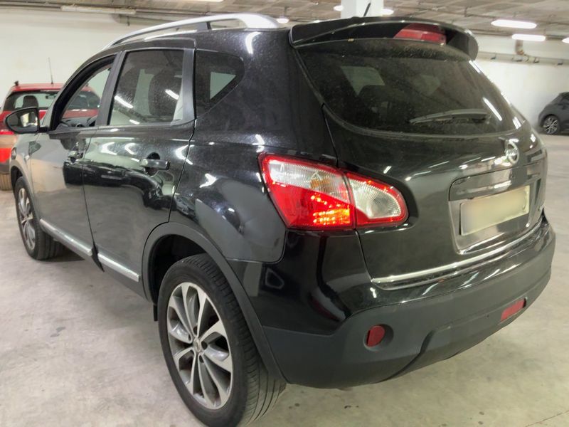 Nissan Qashqai 1.6 dCi Tekna Premium 2012 – снимка 6