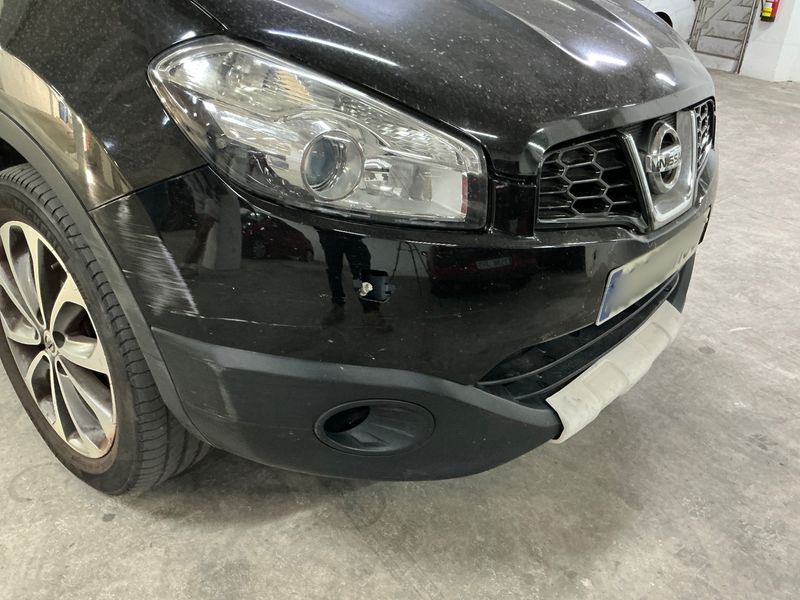 Nissan Qashqai 1.6 dCi Tekna Premium 2012 – снимка 30