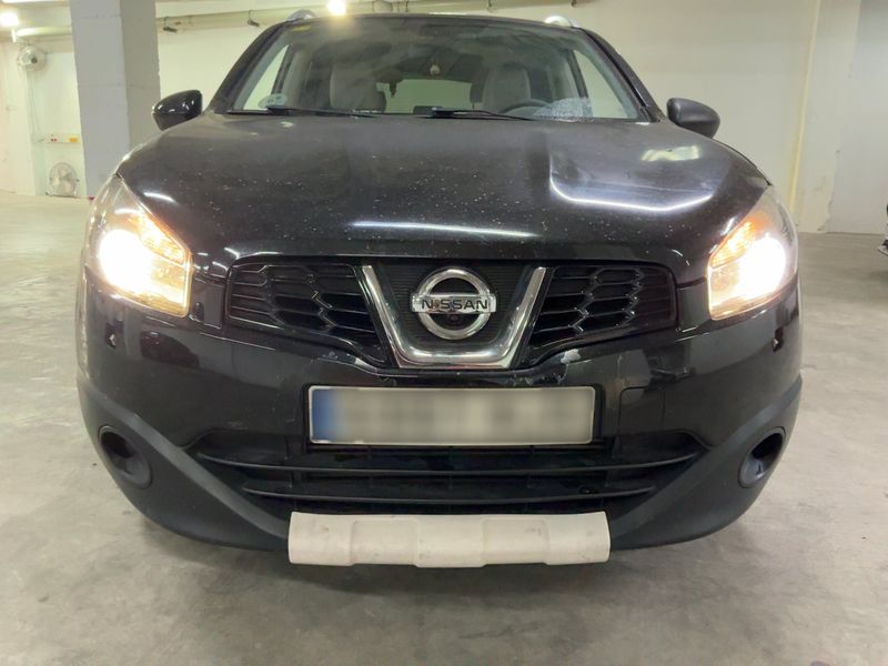 Nissan Qashqai 1.6 dCi Tekna Premium 2012 – снимка 14
