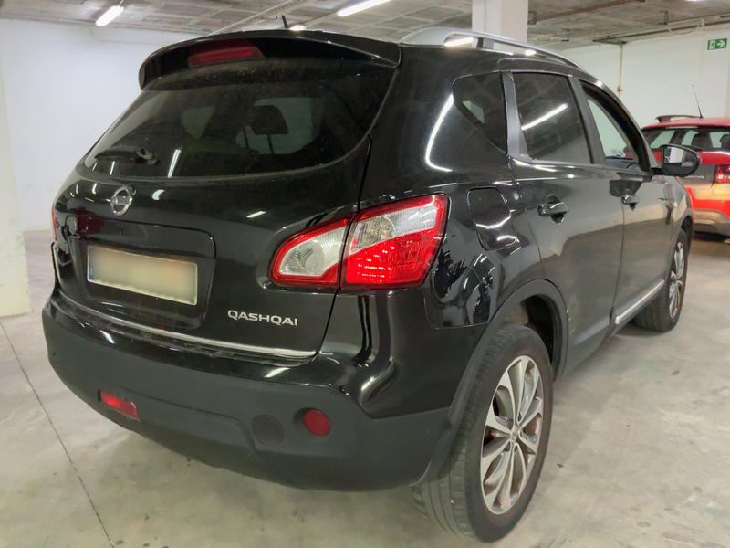 Nissan Qashqai 1.6 dCi Tekna Premium 2012 – снимка 8