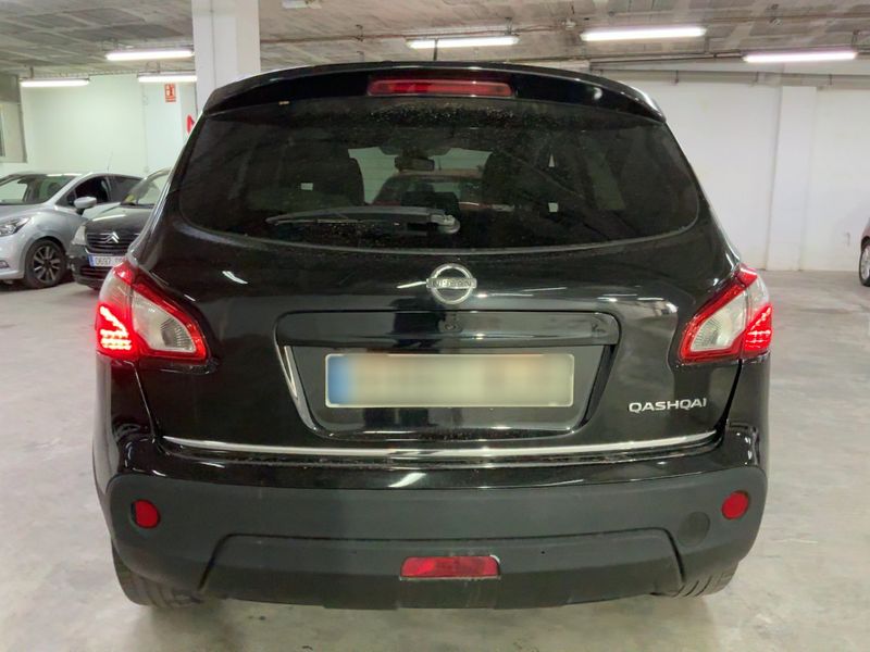 Nissan Qashqai 1.6 dCi Tekna Premium 2012 – снимка 7
