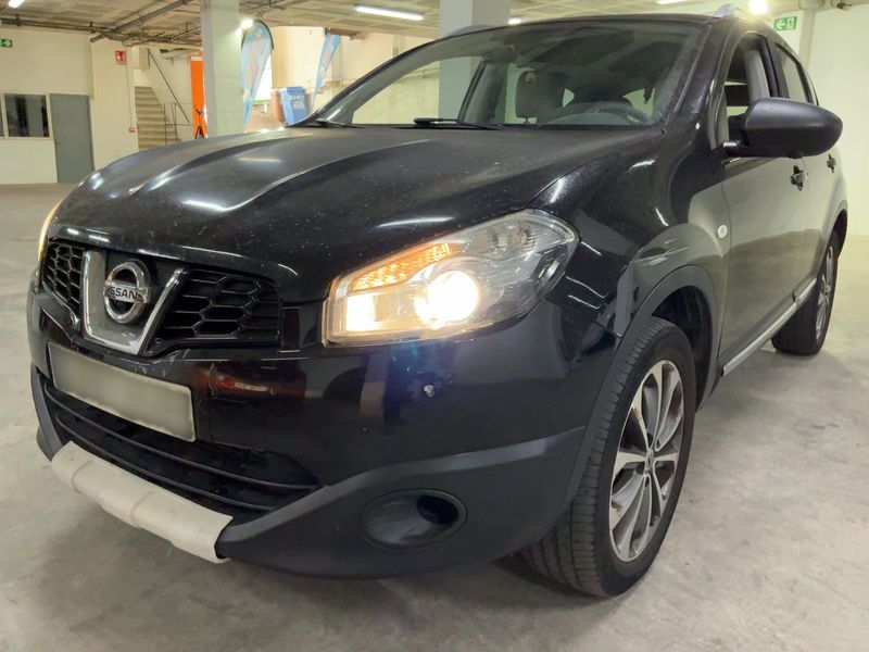 Nissan Qashqai 1.6 dCi Tekna Premium 2012 – снимка 1