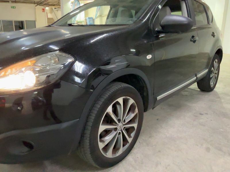 Nissan Qashqai 1.6 dCi Tekna Premium 2012 – снимка 2
