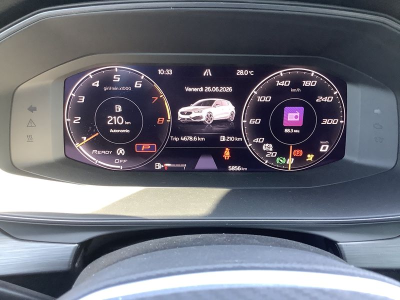 Cupra Leon 1.5 eTSI 2024 – снимка 18