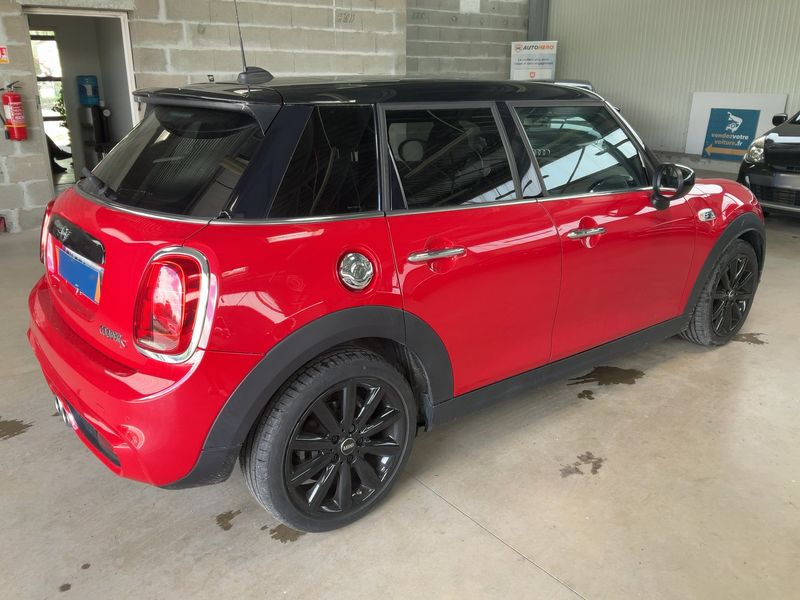 MINI Cooper S Business Design 2020 – снимка 8