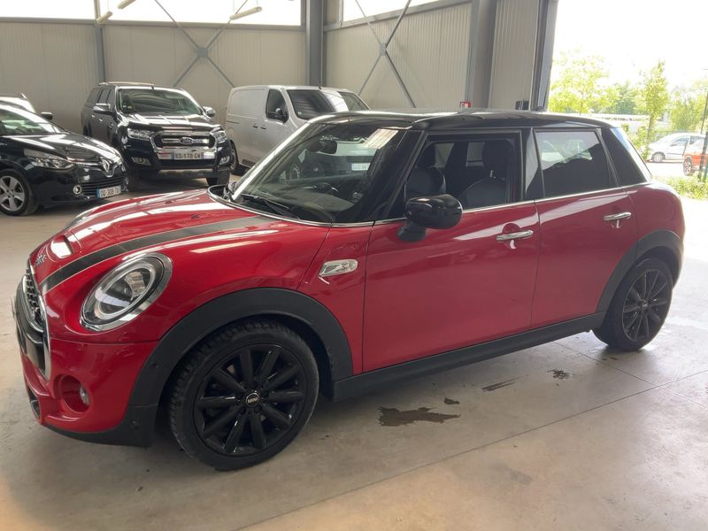 MINI Cooper S Business Design 2020 – снимка 2