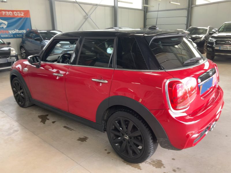 MINI Cooper S Business Design 2020 – снимка 6