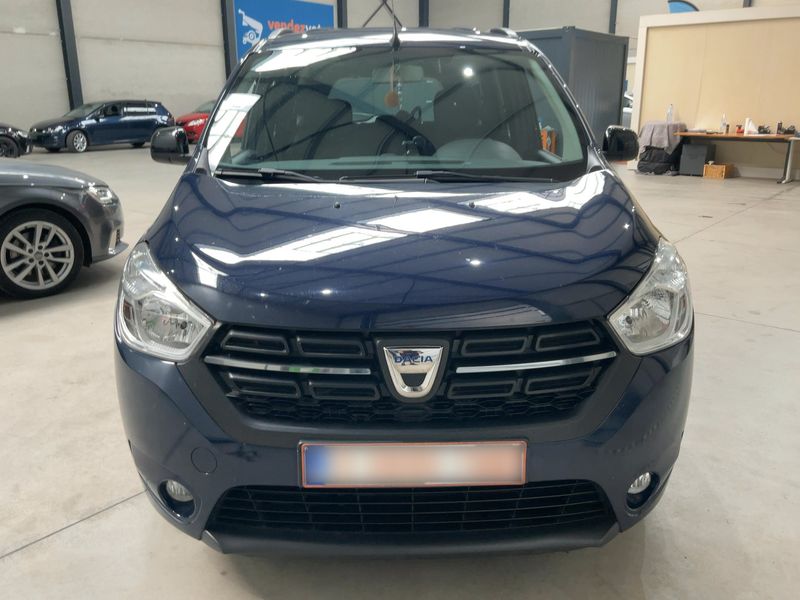 Dacia Lodgy 1.5 Blue dCi Comfort 2020 – снимка 14