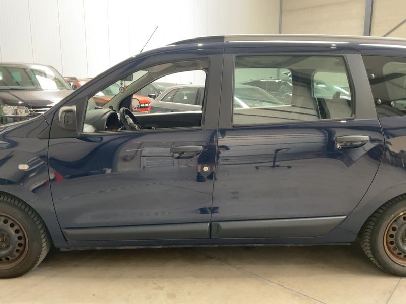 Dacia Lodgy 1.5 Blue dCi Comfort 2020 – снимка 4