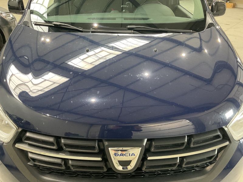 Dacia Lodgy 1.5 Blue dCi Comfort 2020 – снимка 33