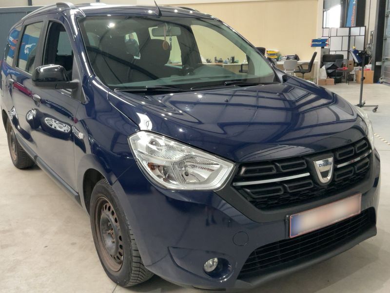 Dacia Lodgy 1.5 Blue dCi Comfort 2020 – снимка 12