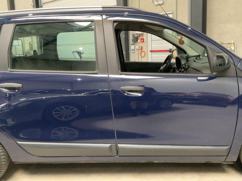 Dacia Lodgy 1.5 Blue dCi Comfort 2020 – снимка 10