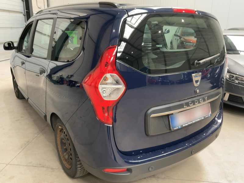 Dacia Lodgy 1.5 Blue dCi Comfort 2020 – снимка 6