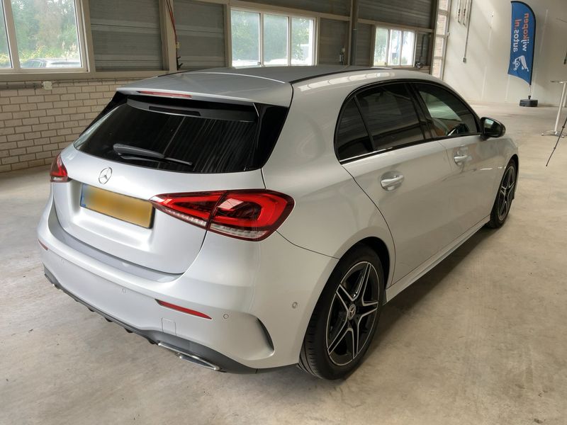 Mercedes-Benz A-Klasse A 180 AMG Line 2019 – снимка 8