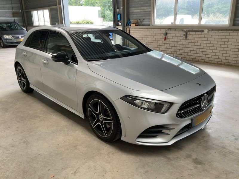Mercedes-Benz A-Klasse A 180 AMG Line 2019 – снимка 12