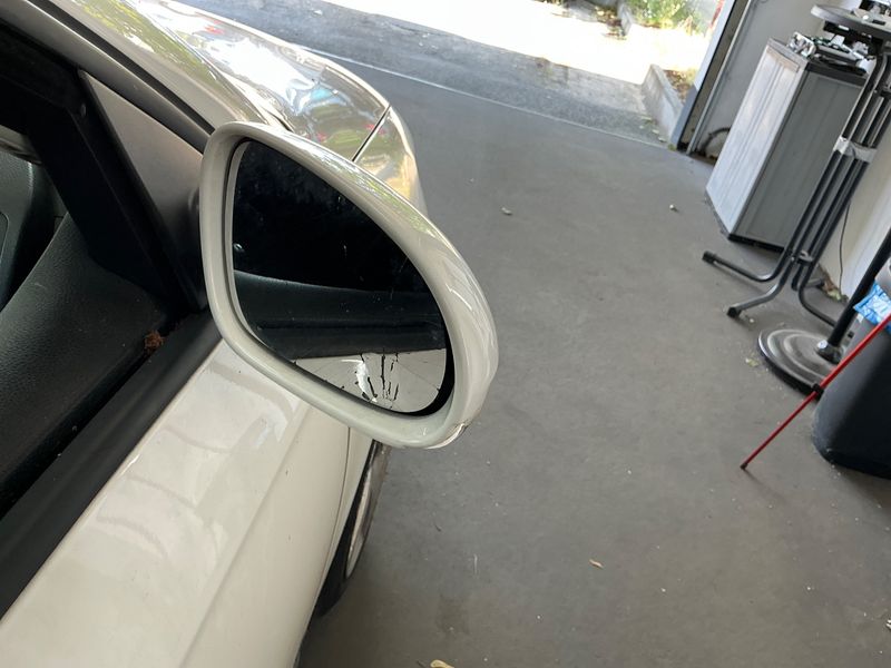 Volkswagen Passat 2.0 TDI Trendline 4Motion 2009 – снимка на щета