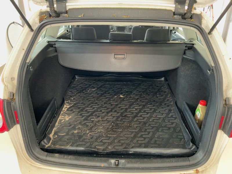 Volkswagen Passat 2.0 TDI Trendline 4Motion 2009 – снимка 10