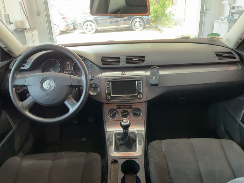 Volkswagen Passat 2.0 TDI Trendline 4Motion 2009 – снимка 12