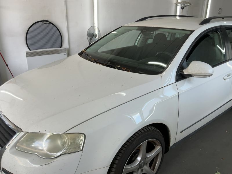 Volkswagen Passat 2.0 TDI Trendline 4Motion 2009 – снимка на щета