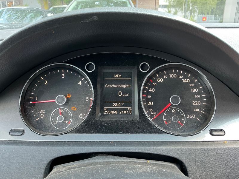Volkswagen Passat 2.0 TDI Trendline 4Motion 2009 – снимка 13
