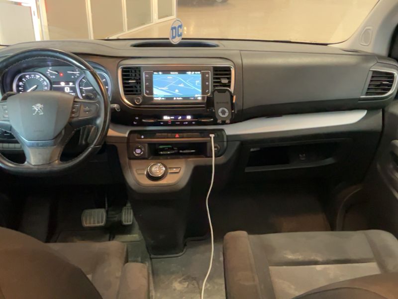 Peugeot Traveller 2.0 Blue-HDi Business L2 2021 – снимка 12