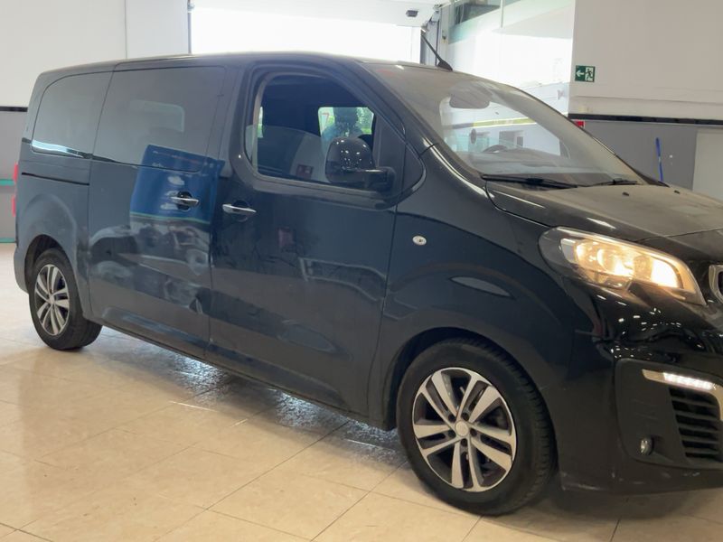 Peugeot Traveller 2.0 Blue-HDi Business L2 2021 – снимка на щета