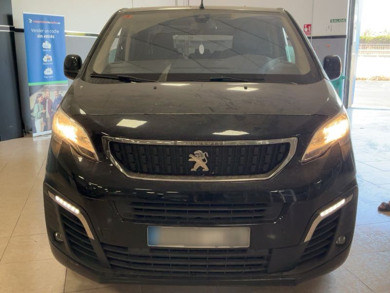 Peugeot Traveller 2.0 Blue-HDi Business L2 2021 – снимка 9