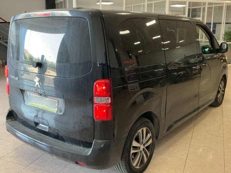 Peugeot Traveller 2.0 Blue-HDi Business L2 2021 – снимка на щета