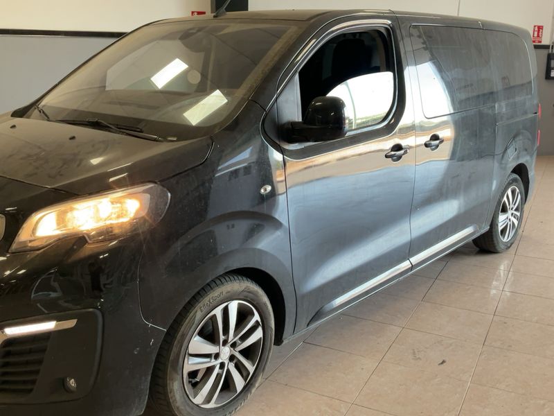 Peugeot Traveller 2.0 Blue-HDi Business L2 2021 – снимка 2