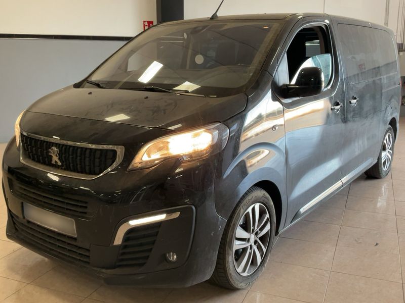 Peugeot Traveller 2.0 Blue-HDi Business L2 2021 – снимка 1