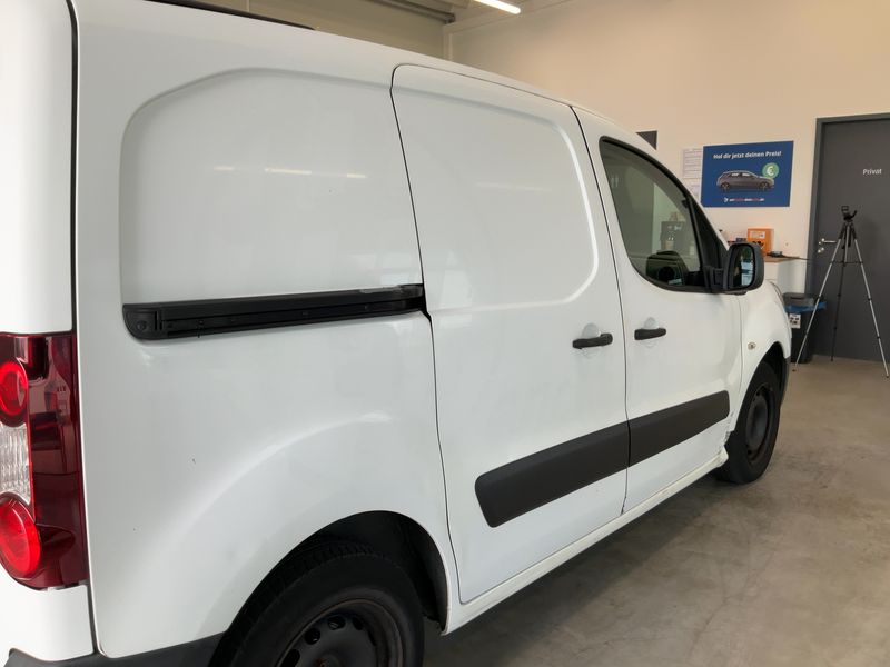 Peugeot Partner 1.6 HDi L1 Deine Gründerzeit Elektro 2014 – снимка 8