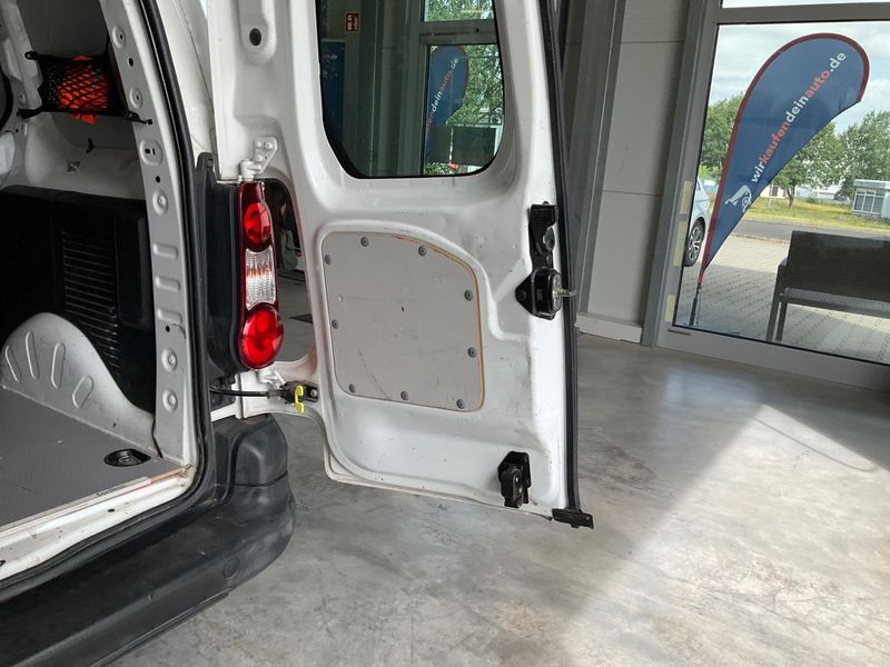 Peugeot Partner 1.6 HDi L1 Deine Gründerzeit Elektro 2014 – снимка 37