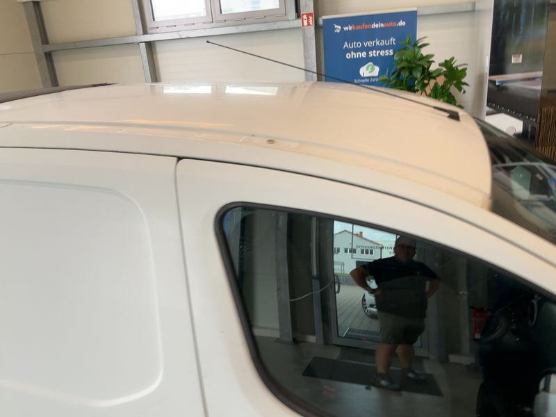 Peugeot Partner 1.6 HDi L1 Deine Gründerzeit Elektro 2014 – снимка 13